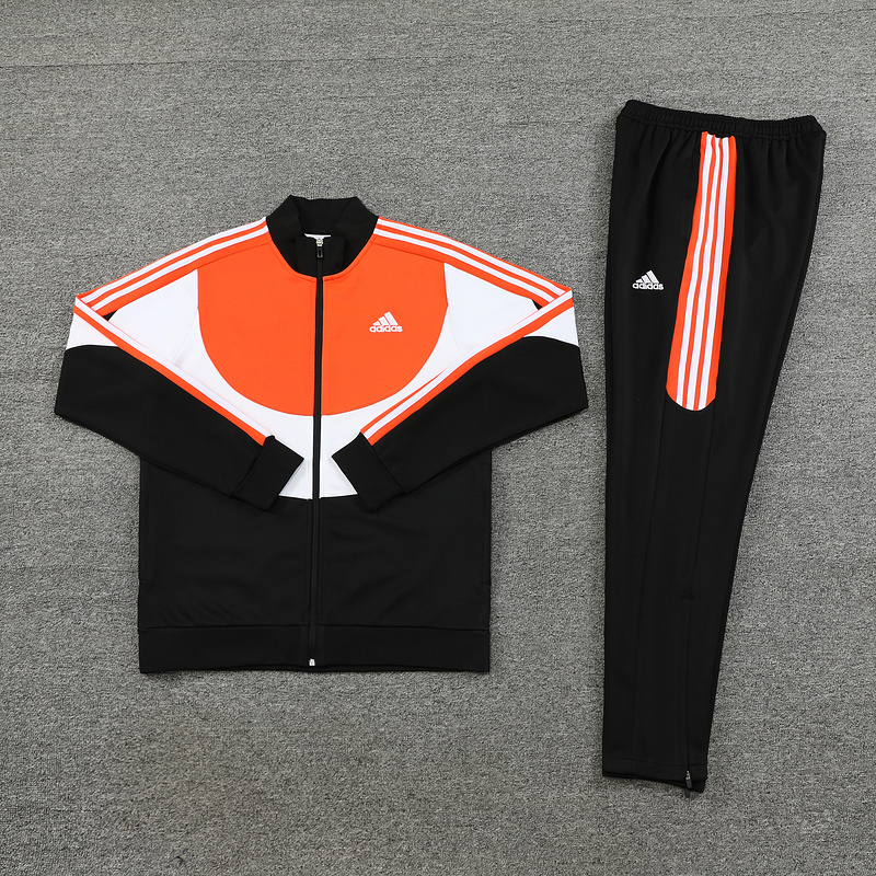 No Team Logo Tracksuit